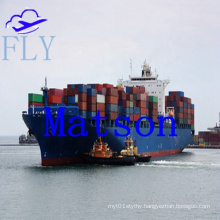 Reliable shipping freight sea shipping china to Western usa